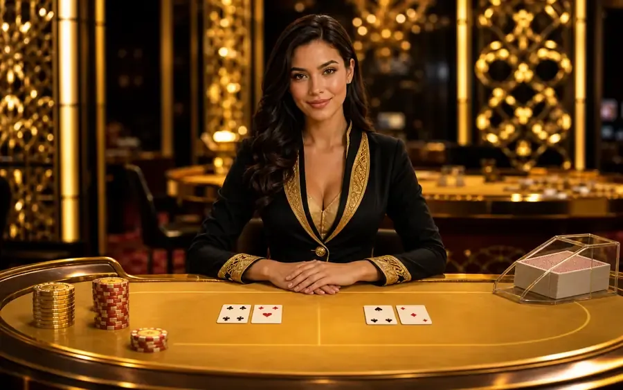 Baccarat en Vivo ocbet Mexico